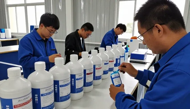博罗县意德宝化工有限公司让技术咨询应用更加简单